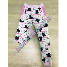 Melegítő nadrág - jóga cicás