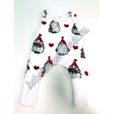 68-as kamáslis fehér manós tipegő hálózsák