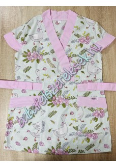 Női karcsúsított tunika - menta libás Női karcsúsított tunika - menta libás