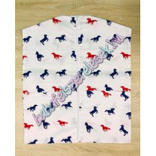 Kék-piros lovas - ovizsák Kék-piros lovas - ovizsák