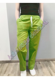 Kivizöld orvosi nadrág Kivizöld orvosi nadrág