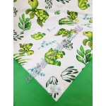 Kombinált falvédő - vízi teknősös