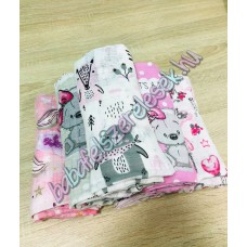 Lányos 6 darabos textil pelenka CSOMAG Lányos 6 darabos textil pelenka CSOMAG