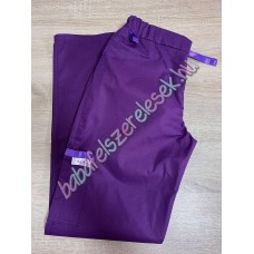 Levendula lila orvosi nadrág