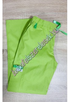 Lime orvosi nadrág Lime orvosi nadrág