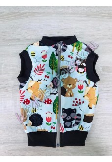 80-as Mellény - menta erdős 80-as Mellény - menta erdős