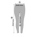 Menta orvosi nadrág Menta orvosi nadrág