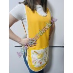 Napsárga lapköpeny – mézes-méhes