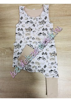 86-os Nyári kánikula hálózsák - autós