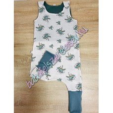 98-as Nyári kánikula hálózsák - zsálya dínós