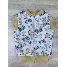 74-es, Nyári mellény - baby állatos