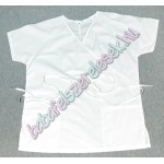 Orvosi-Nővérke tunika - fehér