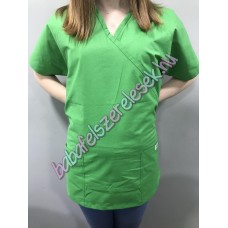Orvosi-Nővérke tunika - fűzöld