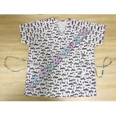 Orvosi-Nővérke tunika - motoros