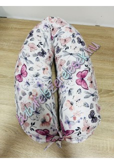 Szoptatós párna - csoda pillangós Szoptatós párna - csoda pillangós