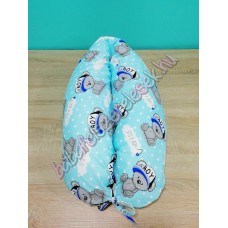 Szoptatós párna - kék boy