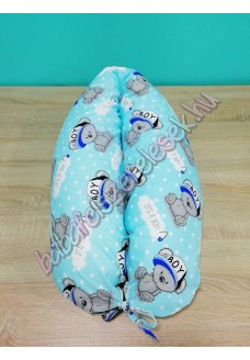 Szoptatós párna - kék boy Szoptatós párna - kék boy