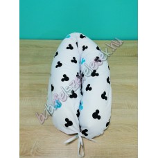Szoptatós párna - kék mickey