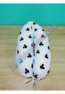 Szoptatós párna - kék mickey