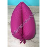 Babaágynemű szett - pink