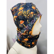 Őszi gombás - Füles Sapka