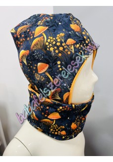 Őszi gombás - Füles Sapka