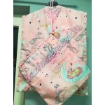 Ovis szett - Csillogós rózsaszín unikornisos