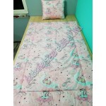 Ovis szett - Csillogós rózsaszín unikornisos