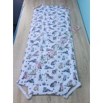 Ovis szett - fehér alapon cicás