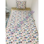 Ovis szett - fehér dömperes