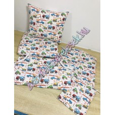 Ovis szett - fehér dömperes