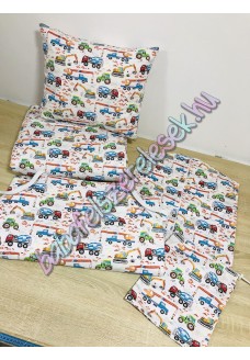 Ovis szett - fehér dömperes