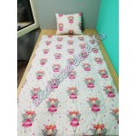 Ovis szett - fehér tündéres