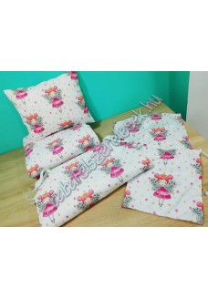 Ovis szett - fehér tündéres