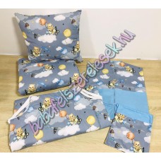 Ovis szett - helikopteres macis