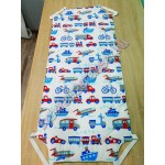 Ovis szett - Kék járműves