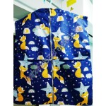 Ovis szett - kék rókás Ovis szett - kék rókás