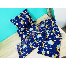 Ovis szett - kék rókás Ovis szett - kék rókás