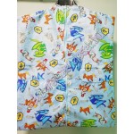 Ovis szett - kék sárkányos