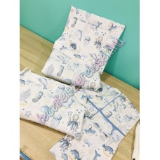 Ovis szett - Kék tengeres