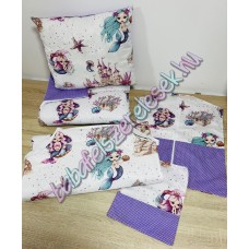 Ovis szett - lila sellős Ovis szett - lila sellős