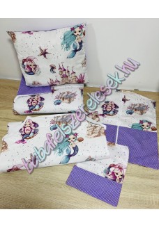 Ovis szett - lila sellős Ovis szett - lila sellős