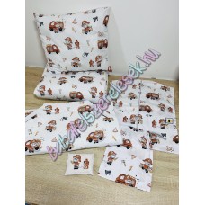 Ovis szett - Macis-tűzoltós