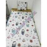 Ovis szett - matróz elefántos