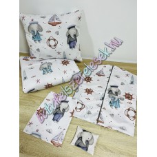 Ovis szett - matróz elefántos