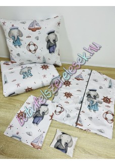 Ovis szett - matróz elefántos Ovis szett - matróz elefántos