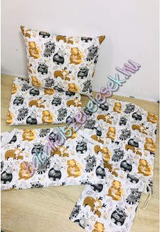 Ovis szett - Mosómedvés