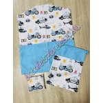 Ovis szett - Rendőrautós