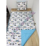 Ovis szett - Rendőrautós