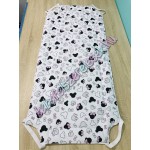 Ovis szett - Rózsaszín minnie fejes